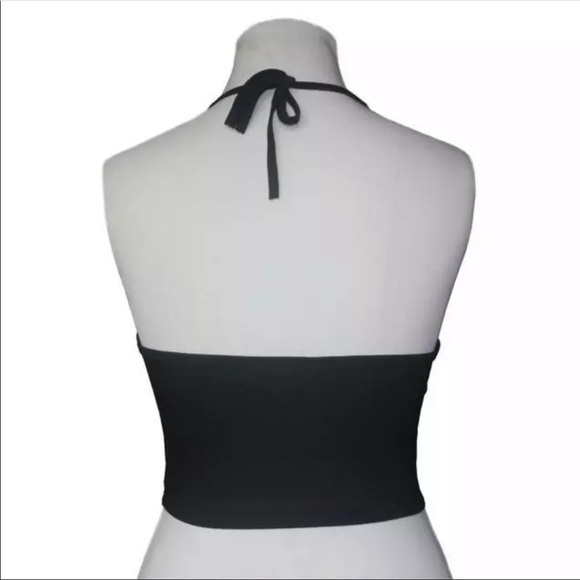 Mandala Halter Neck Tank Top - Picture 3 of 3